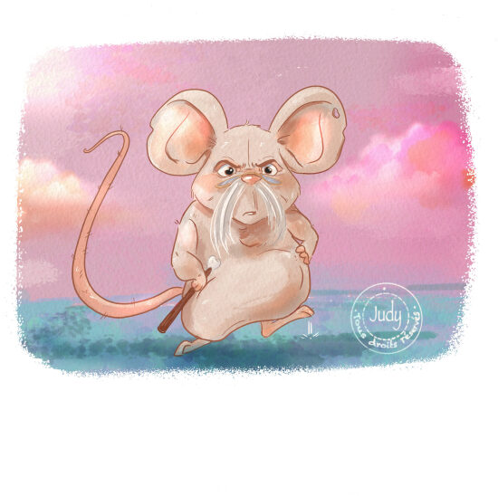 Extrait du roman jeunesse "La Souris des Dents a disparu", Jenn Editions