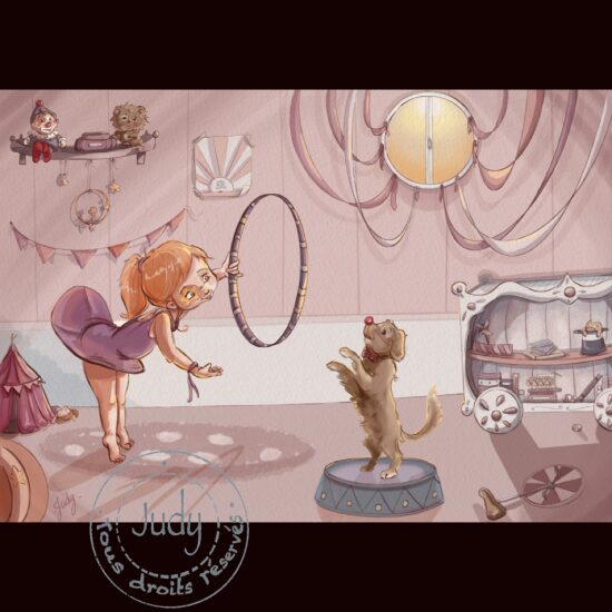 "Le Cirque"