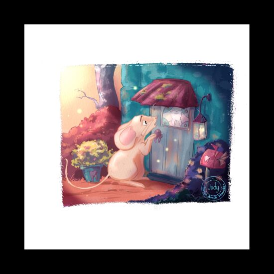 Extrait du roman jeunesse: "La Souris des Dents a disparu", Jenn Editions