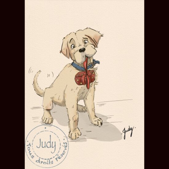 Carte d'anniversaire "Pour Toi"