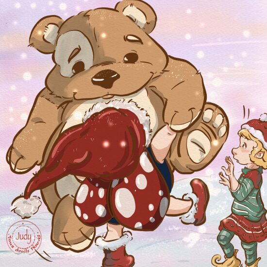 Le Noël de Cyrielle, Jenn éditions