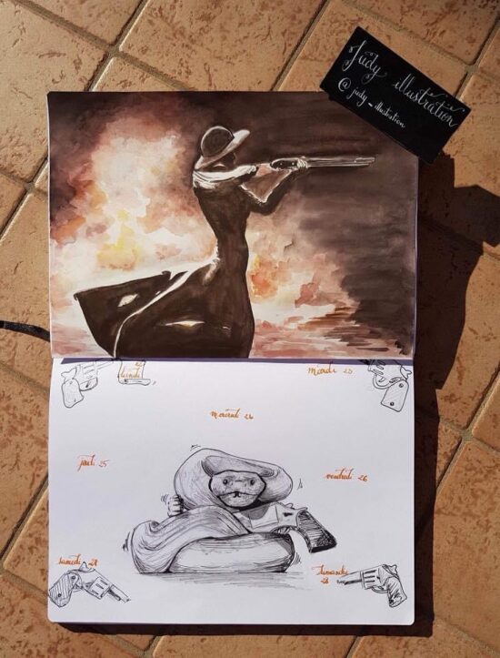 Aquarelle Hydrus du Dr PH.Martin’s et stylo pigma 05.jpeg