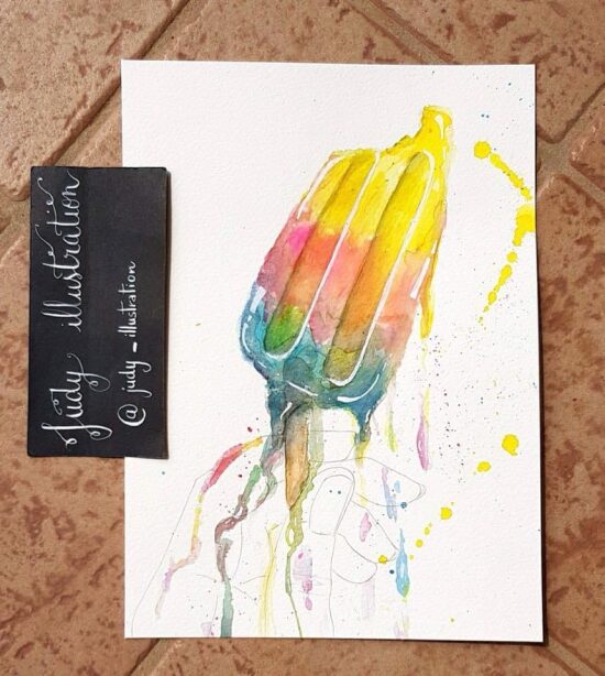 Aquarelle winsor et newton sur canson.jpeg